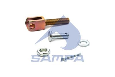 Tornillo, palanca del clutch SAMPA 038.272