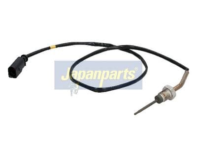 Sensor, de temperatura de gas de escape JAPANPARTS EGT-0910
