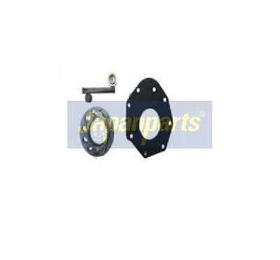 Juego de ruedas dentadas, bomba de aceite JAPANPARTS GK-TY12