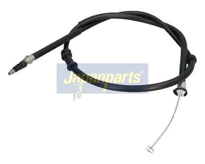 Cable de accionamiento, freno de estacionamiento JAPANPARTS BC-02151