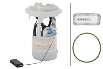 Unidad de alimentación de combustible HELLA 8TF 358 146-941