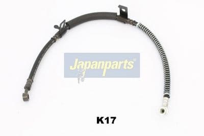 Soporte, manguera de freno JAPANPARTS TF-K17