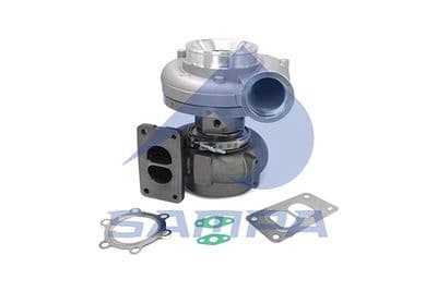 Turbocompresor, sobrealimentación SAMPA 207.370