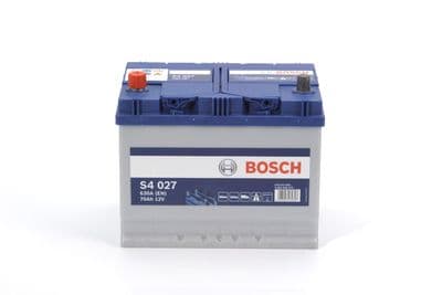 Batería de arranque BOSCH 0 092 S40 270
