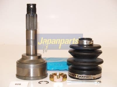 Juego de articulación, eje de transmisión JAPANPARTS GI-609
