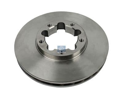 Disco de freno DT Spare Parts 6.61027