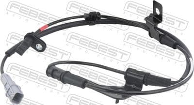 Sensor, revoluciones de la rueda FEBEST 22606-005