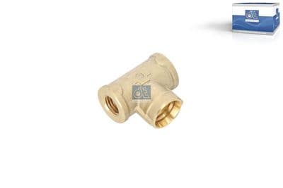 Conector, Tubería de aire comprimido DT Spare Parts 5.00506