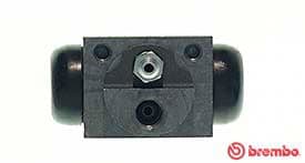 Cilindro de freno de rueda BREMBO A 12 C09