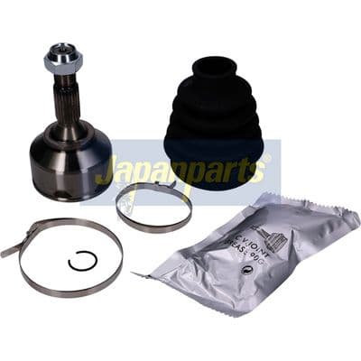Juego de articulación, eje de transmisión JAPANPARTS GI-0600