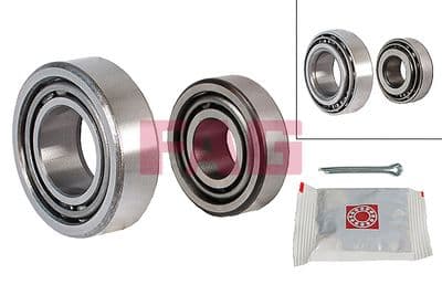 Juego de balero de rueda Schaeffler FAG 713 6781 20
