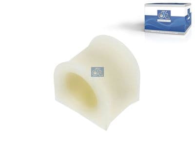 Casquillo del buje, estabilizador DT Spare Parts 2.61075