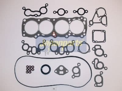 Juego de juntas, culata de cilindro JAPANPARTS KG-152