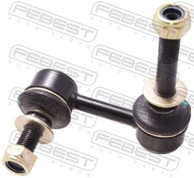 Travesaños/barras, estabilizador FEBEST 0123-GSE20FR