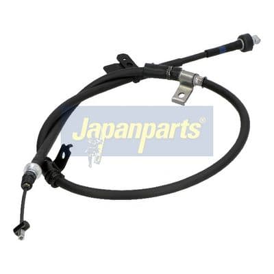 Cable de accionamiento, freno de estacionamiento JAPANPARTS BC-H49R