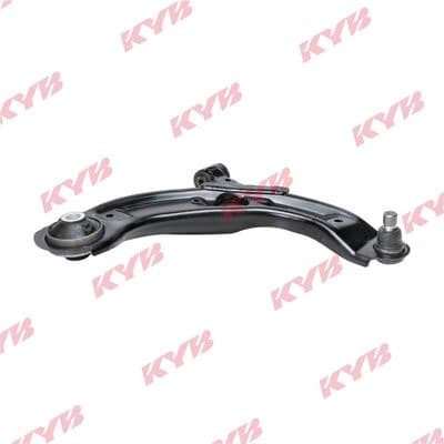 Brazo oscilante, suspensión de ruedas KYB KSC5523