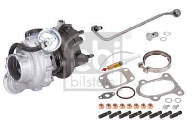 Turbocompresor, sobrealimentación FEBI BILSTEIN 188897