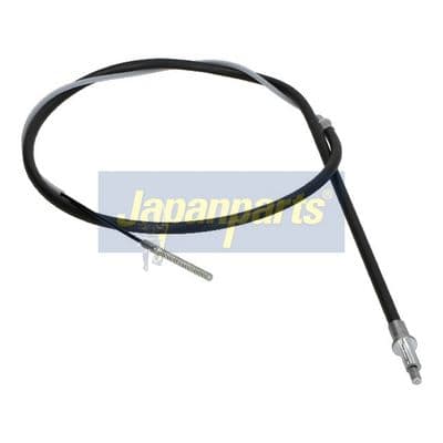 Cable de accionamiento, freno de estacionamiento JAPANPARTS BC-0106