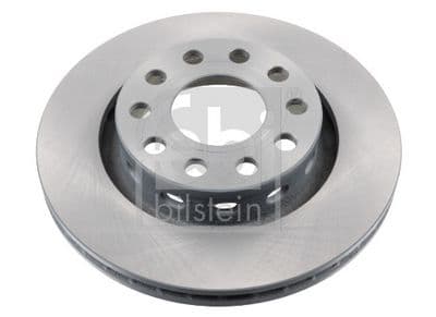 Disco de freno FEBI BILSTEIN 44125