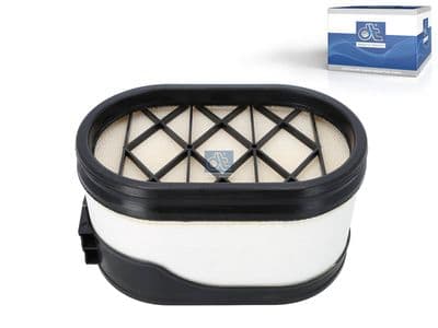 Filtro de aire DT Spare Parts 1.40057