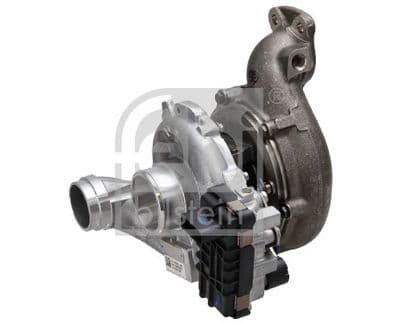 Turbocompresor, sobrealimentación FEBI BILSTEIN 187336