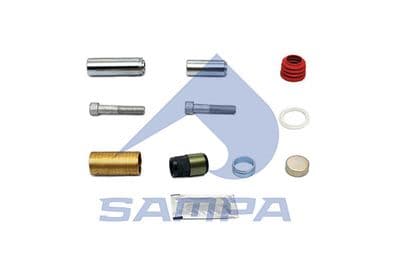 Juego de reparación, pinza de freno SAMPA 096.546