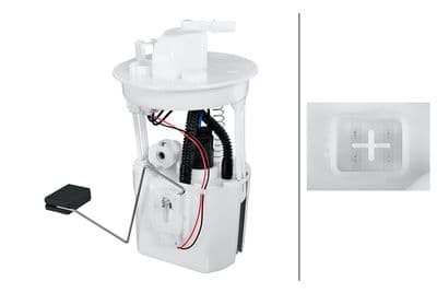 Unidad de alimentación de combustible HELLA 8TF 358 306-891