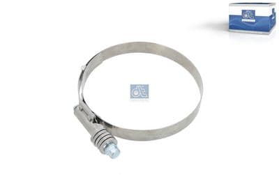 Conectores de tubos, Sistema de escape DT Spare Parts 3.25121