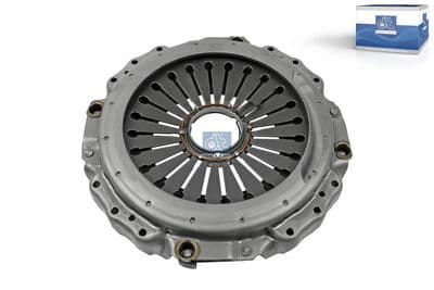Plato de presión de clutch DT Spare Parts 4.62809