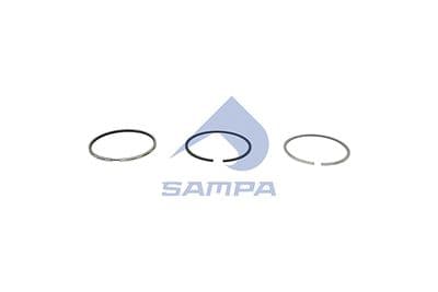 Juego de anillo para pistón SAMPA 046.440