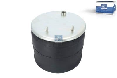 Cubrepolvo, suspensión neumática DT Spare Parts 5.10279