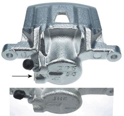 Caliper TEXTAR 38100000
