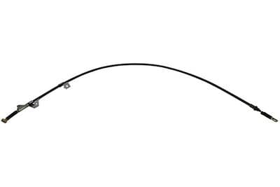 Cable de accionamiento, freno de estacionamiento Kavo Parts BHC-6578