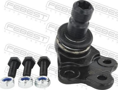 Rótula de suspensión/carga FEBEST 2920-L550F