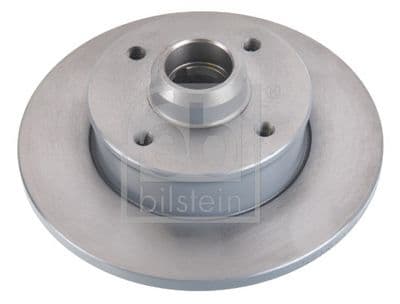 Disco de freno FEBI BILSTEIN 09074