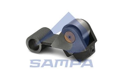 Árbol del balancín, distribución del motor SAMPA 047.172