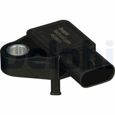 Sensor, presión de sobrealimentación DELPHI PS20072-12B1