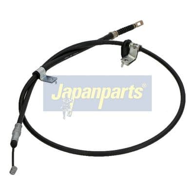 Cable de accionamiento, freno de estacionamiento JAPANPARTS BC-403
