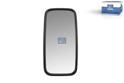 Espejo retrovisor exterior, cabina DT Spare Parts 3.86233