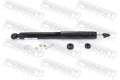 Amortiguador FEBEST 1607G-005F