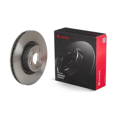 Disco de freno BREMBO 09.E833.11
