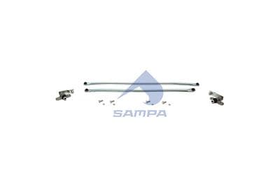 Varillaje de limpiaparabrisas SAMPA 040.842
