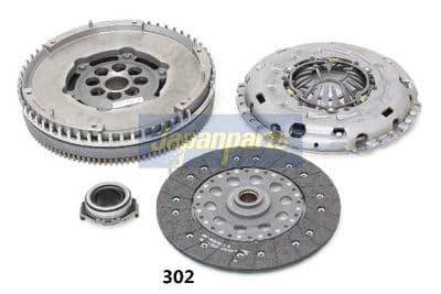 Kit de clutch JAPANPARTS KV-302
