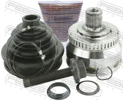 Juego de articulación, eje de transmisión FEBEST 1710-004A45