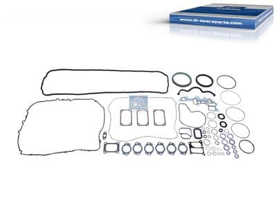 Juego de juntas, bloque motor DT Spare Parts 6.91011