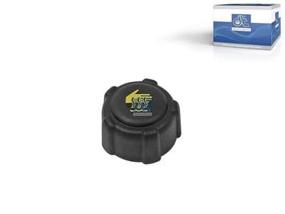 Tapón, depósito de refrigerante DT Spare Parts 6.35631