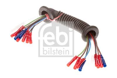 Juego de reparación de cables, puerta trasera FEBI BILSTEIN 107082