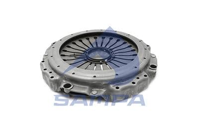 Plato de presión de clutch SAMPA 045.379