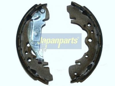 Juego de zapatas de frenos JAPANPARTS GF-K01AF