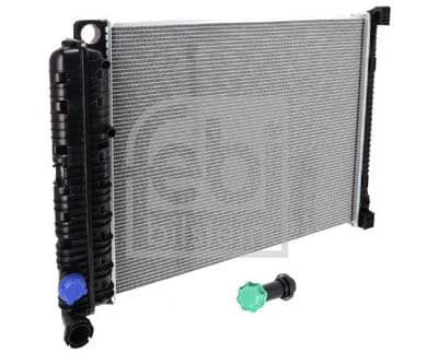 Radiador, refrigeración del motor FEBI BILSTEIN 1006907